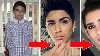 Fan de Kim Kardashian, le jeune Tyler se transforme en Kairah en seulement quelques semaines