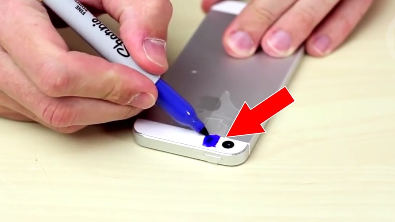 Cette astuce vous permet de détecter toute la saleté présente dans votre maison