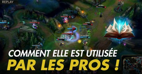 League of Legends : Grimoire déchaîné, le potentiel de la rune enfin trouvé !