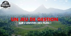 Jurassic World: Evolution (PS4, XBOX, PC) : date de sortie, trailer, news et astuces du jeu de gestion