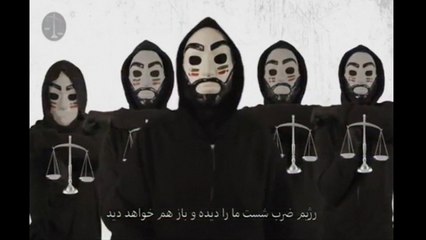 Siaran Televisi Nasional Iran Dibajak Peretas "The Justice of Ali"