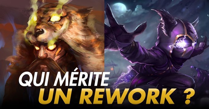 League of Legends : 16 reworks complets sont annoncés, mais lequel est le plus urgent ?