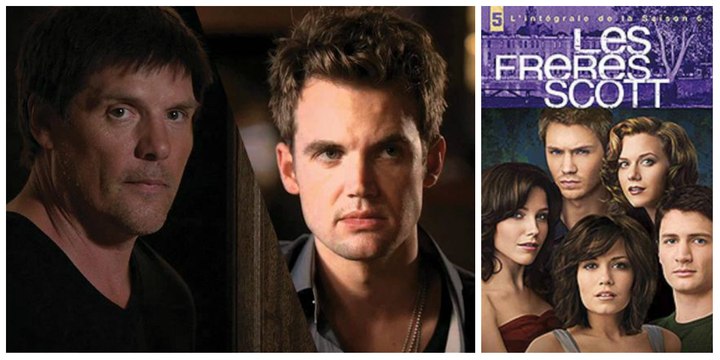 Les Frères Scott : 4 ans après la fin de la série, une théorie étonnante sur Chris Keller et Dan Scott affole la toile