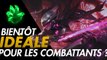 League of Legends : Riot réfléchit à apporter des changements à la poigne de l'Immortel