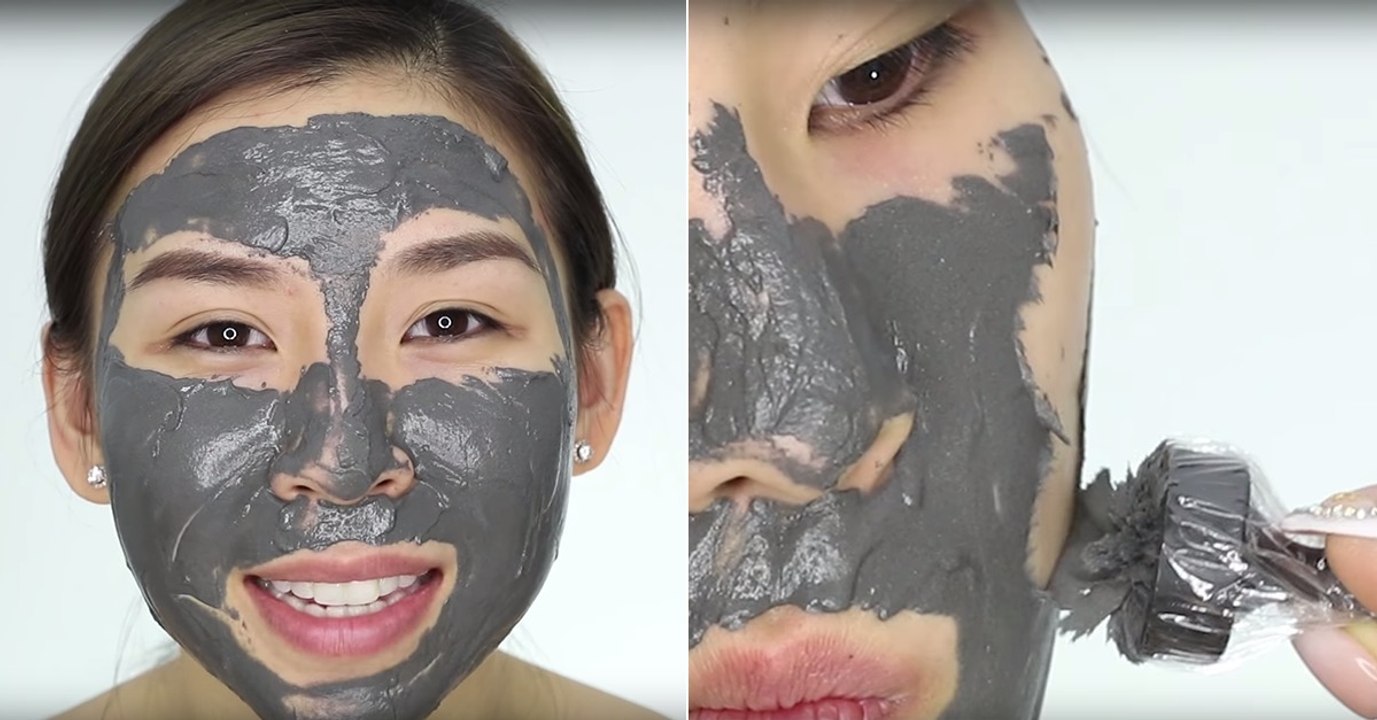 Magnetic Mud Mask : le nouveau masque pour le visage qui se retire avec un aimant