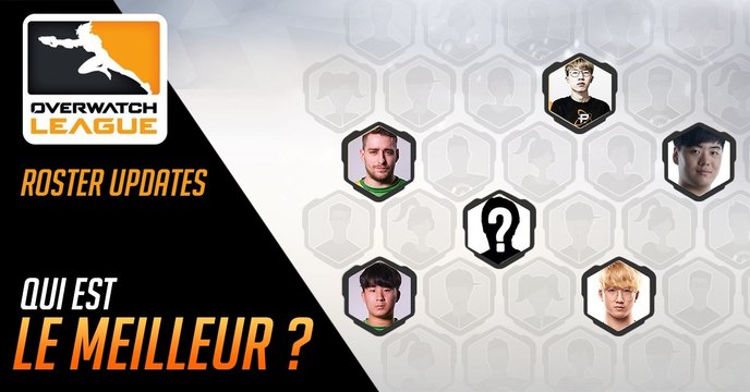 Overwatch : qui est le meilleur joueur de l'Overwatch League ? Les pros répondent !