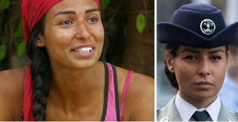 Koh Lanta: Karima, la candidate de la saison 15 a été décorée par les pompiers de Paris pour avoir sauvé la vie d'un homme !