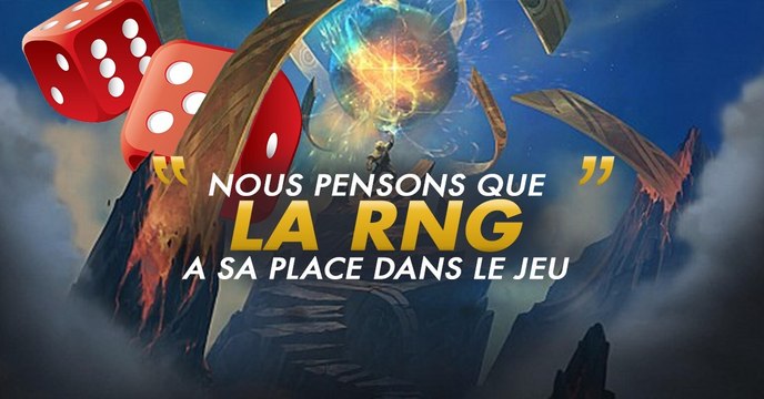League of Legends : pour Riot l'aléatoire serait bénéfique pour le jeu, à l'exception d'un détail