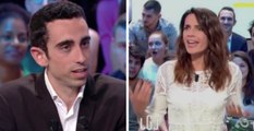 Après une blague limite, Ornella Fleury, la nouvelle miss météo de Canal + se fait casser par un invité