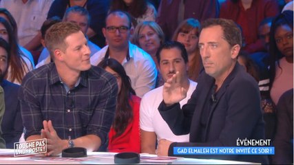 Touche Pas à Mon Poste (TPMP) replay : revoir l'émission du 26 septembre sur D8