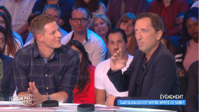 Touche Pas à Mon Poste (TPMP) replay : revoir l'émission du 26 septembre sur D8