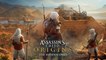 Assassin's Creed Origins The Hidden Ones DLC : trophées, succès et achievements du jeu
