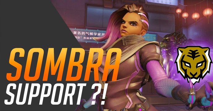 Overwatch : Sombra support ?! La stratégie de Séoul contre New York sur la Colonie lunaire