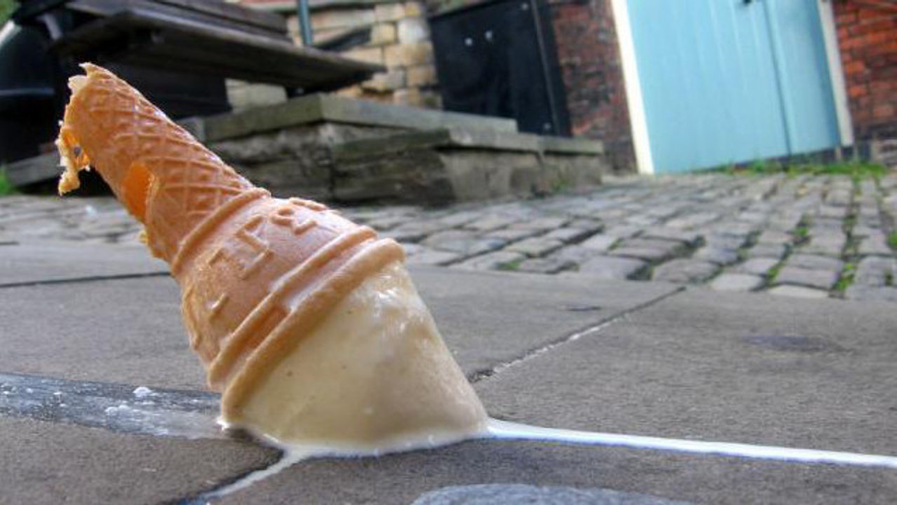 La règle des 5 secondes quand un aliment tombe par terre est-elle vraie ?