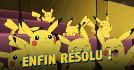 Pokémon Go : le bug du "scroll top" enfin résolu avant l'arrivée des Community days