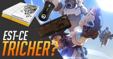 Overwatch : de plus en plus de joueurs jouent au clavier/souris sur les consoles et Blizzard cherche une solution