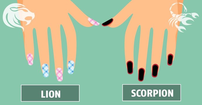 Horoscope: quelle manucure choisir en fonction de votre signe astrologique