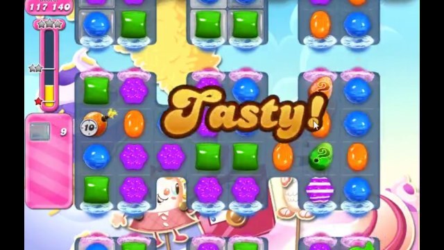 Candy Crush Saga niveau 2321 : solutions et astuces pour passer le level