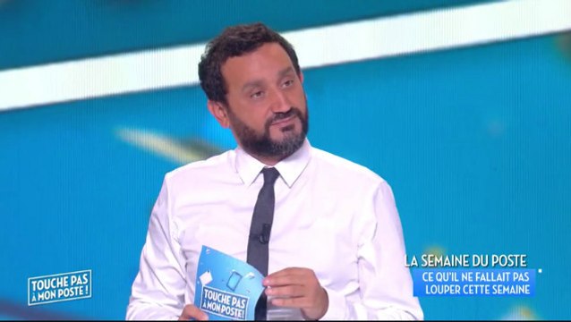 Touche Pas à Mon Poste (TPMP) replay : revoir l'émission du 16 septembre sur D8