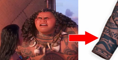 Vaiana: Disney sort un costume d'Halloween en l'honneur du nouveau long métrage et se fait taxer de racisme !