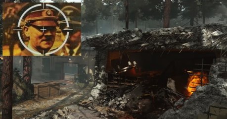 COD WW2 : The Resistance, découvrez la tentative d'assassinat d'Hitler dans le premier DLC