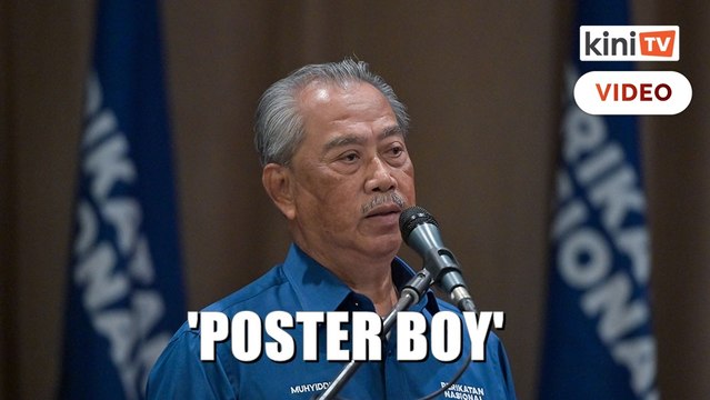 Wan Saiful: Who is Umno’s poster boy?