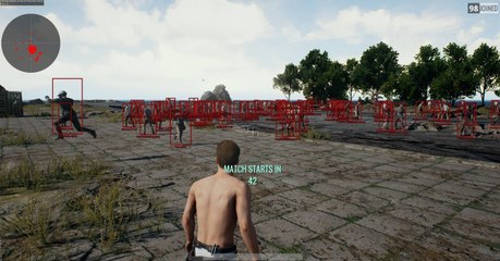 PUBG : 99% des tricheurs du jeu viennent de Chine