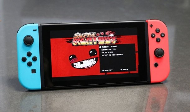 Super Meat Boy (Switch) : date de sortie et gameplay du jeu