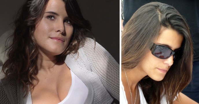 Karine Ferri : les révélations sur sa grossesse