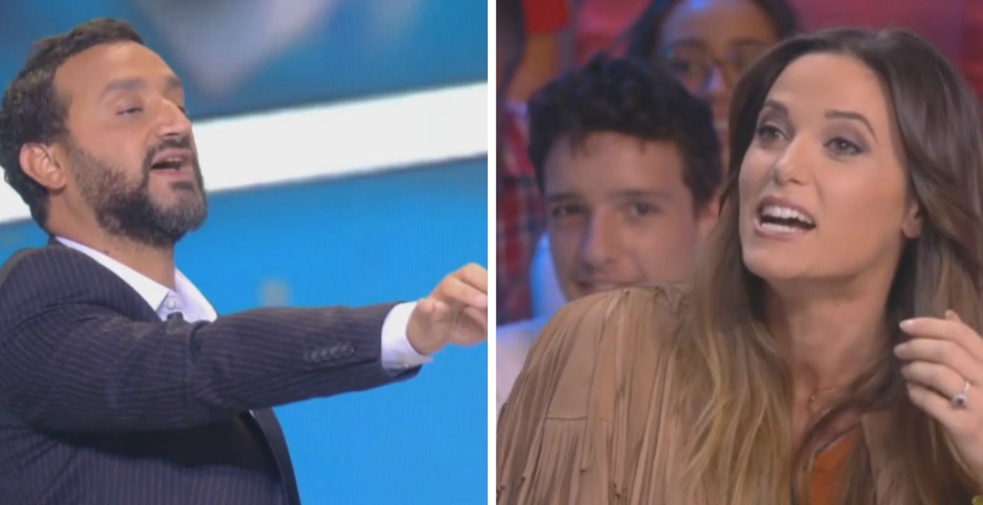 Touche pas à mon poste: Capucine Anav révèle à demi-mot s'être pris un râteau par Kev Adams