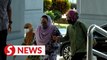 Witness quarantined, Rosmah's solar hybrid trial postponed to Feb 15