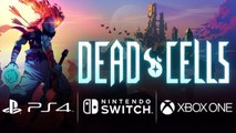 Dead Cells et DLC (SWITCH, PC, PS4, XBOX) : date de sortie, trailer, gameplay et news du metroidvania