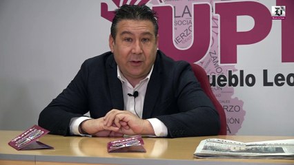 Entrevista Luis Mariano Santos. Bloque 1