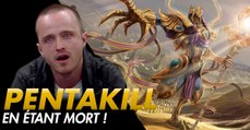 League of Legends : ce joueur réussit un pentakill en étant mort sans jouer Karthus ni Sion