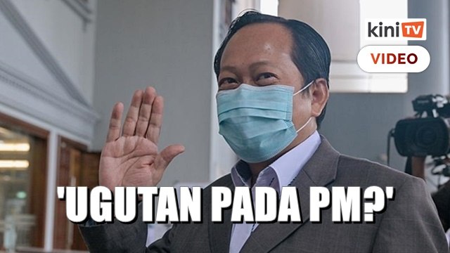 'Ugutan pada PM?' - Ahmad Maslan gesa Bersatu jelas 'sokongan bersyarat'