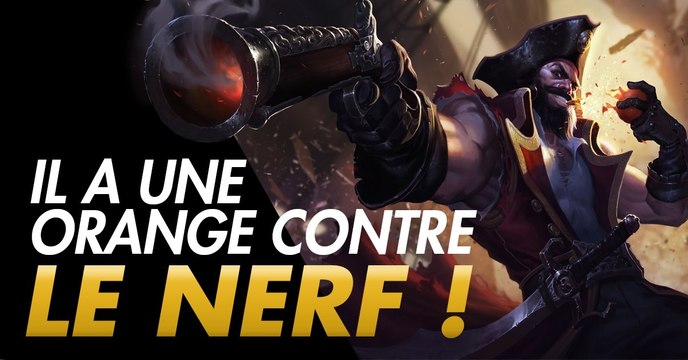 League of Legends : Ganglank n'a toujours aucun nerf prévu malgré ces statistiques monstrueuses