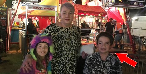 La maman d'un enfant autiste humiliée pour l'avoir amené dans le vestiaire des dames