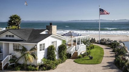 Californie : la maison de plage de rêve de Mila Kunis et Ashton Kutcher vaut 10 millions de dollars