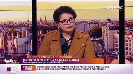 Les fortes têtes : Êtes-vous passionnés par la présidentielle ? - 04/02