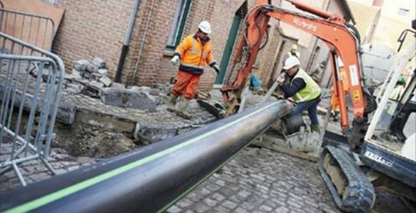 Bruges: Voici le premier pipeline de bière créé en Belgique !