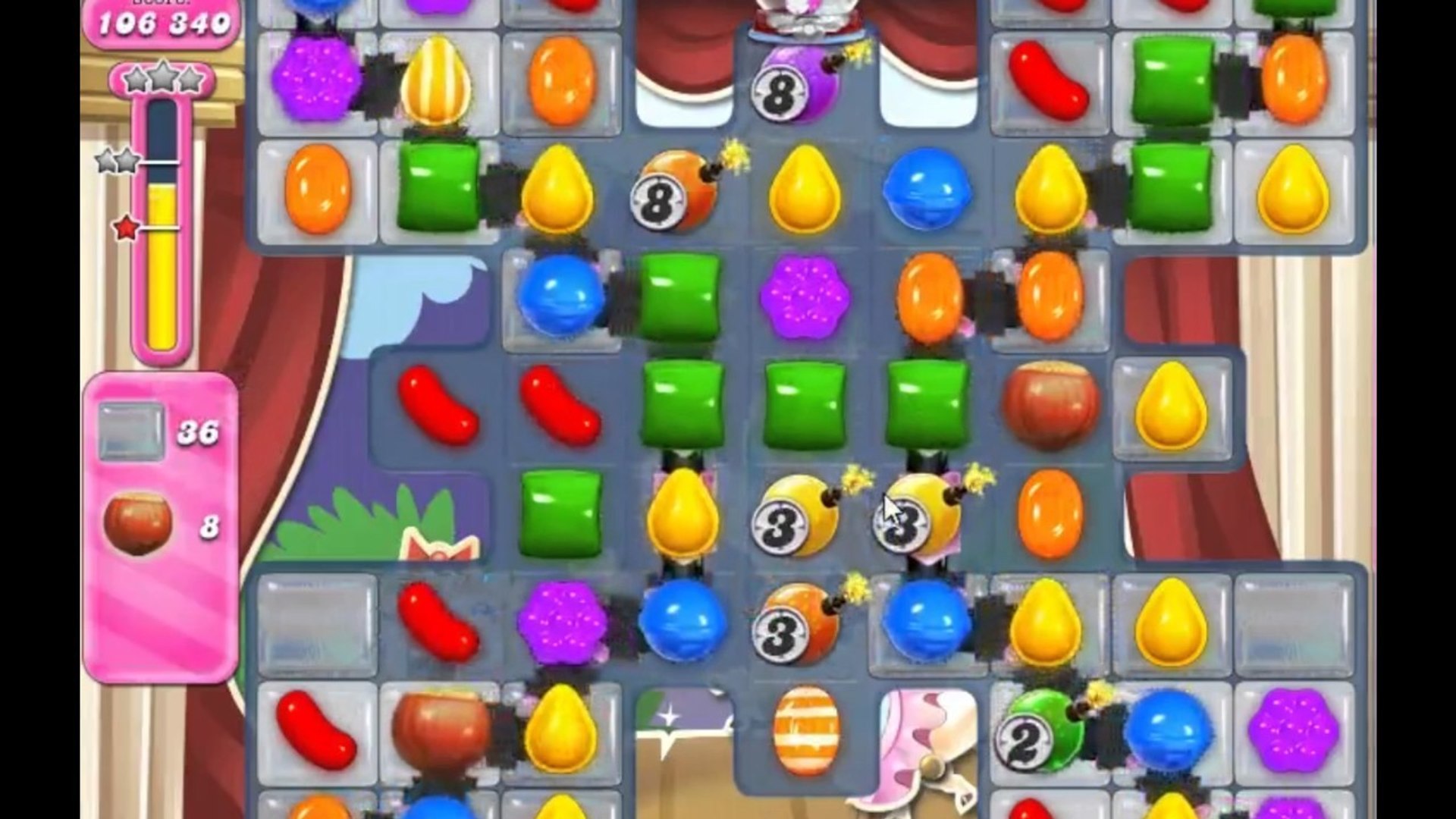 Candy Crush Soda Level 2311 - video Dailymotion