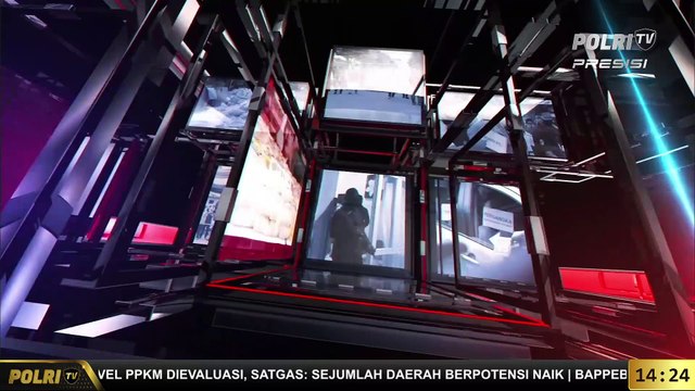 PRESISI Update - Konfrensi Pers Divisi Humas Polri terkait Update Situasi Kamtibmas