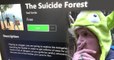 Suicide Forrest : incarnez Logan Paul, trouvez des cadavres et faites des millions de vues !