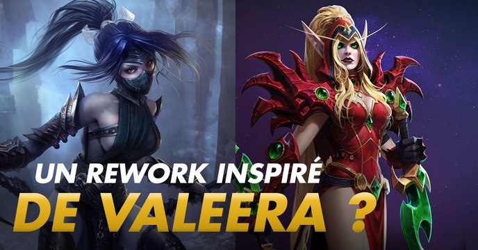 League of Legends : Akali rework, Riot donne des pistes