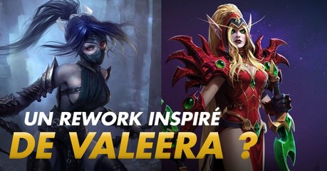 League of Legends : Akali rework, Riot donne des pistes