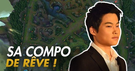 League of Legends : Dopa révèle les champions qu'il préfère avoir dans son équipe