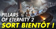 Pillars of Eternity 2 et DLC (PS4, Switch, XBOX, PC) : date de sortie, trailer, news et gameplay du RPG