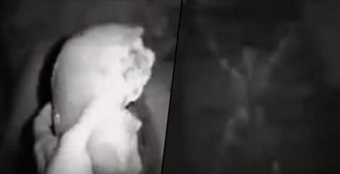 Cette visite dans les catacombes de Paris est le film amateur le plus effrayant que vous ayez jamais vu