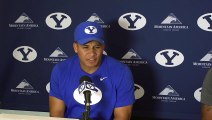 BYU's Preston Hadley Talks on the Defensive Recruiting Philosophy