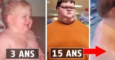 Jacob Miller : cet enfant grossissait de 40kg par an depuis sa naissance. Voici ce qu'il devient